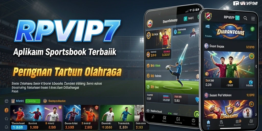 Tampilan gameplay RPVIP7 yang menarik dan mudah dipahami.